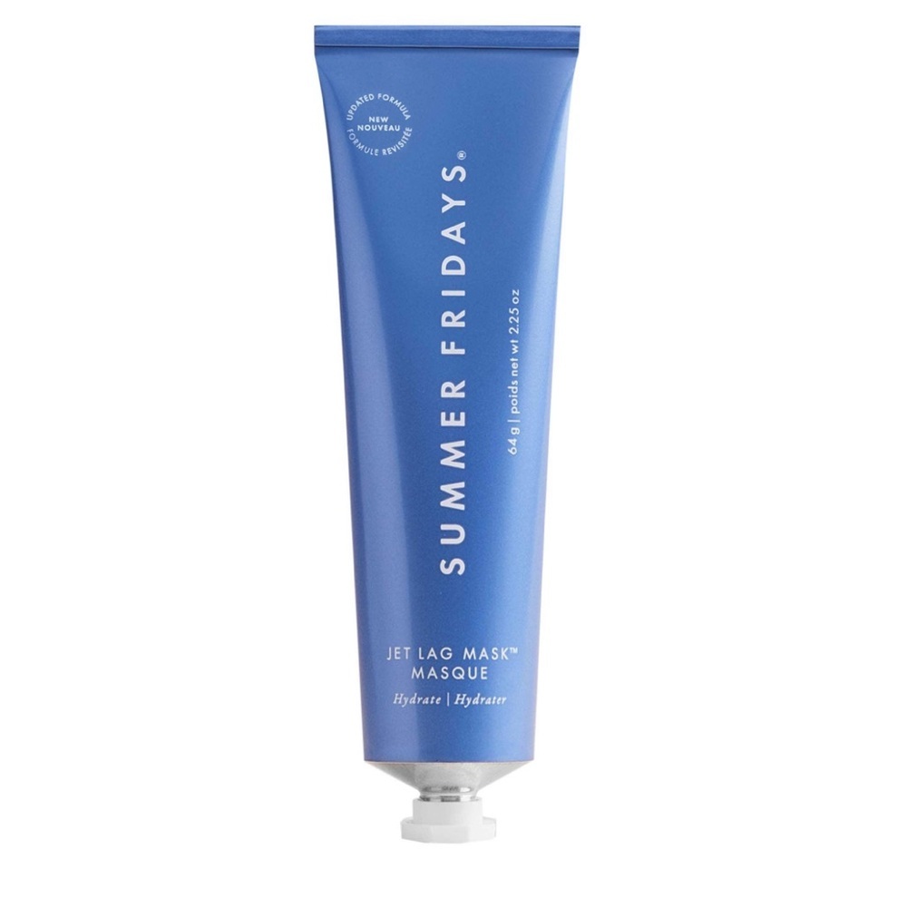 🆕Summer Fridays - Jet Lag Mask + Moisturizer